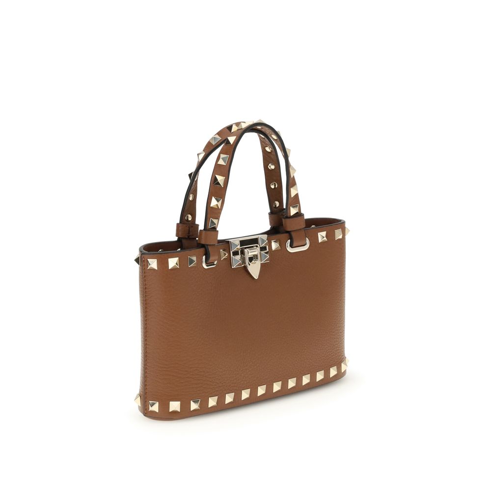 Sac Valentino Garavani Mini Shopping noir