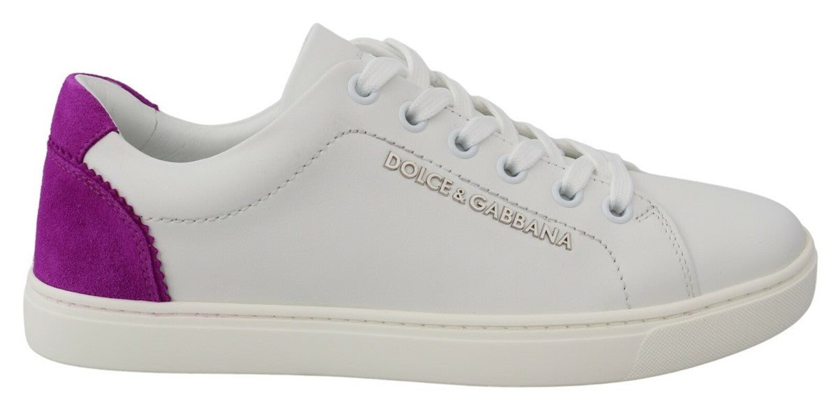 Baskets Dolce & Gabbana blanches