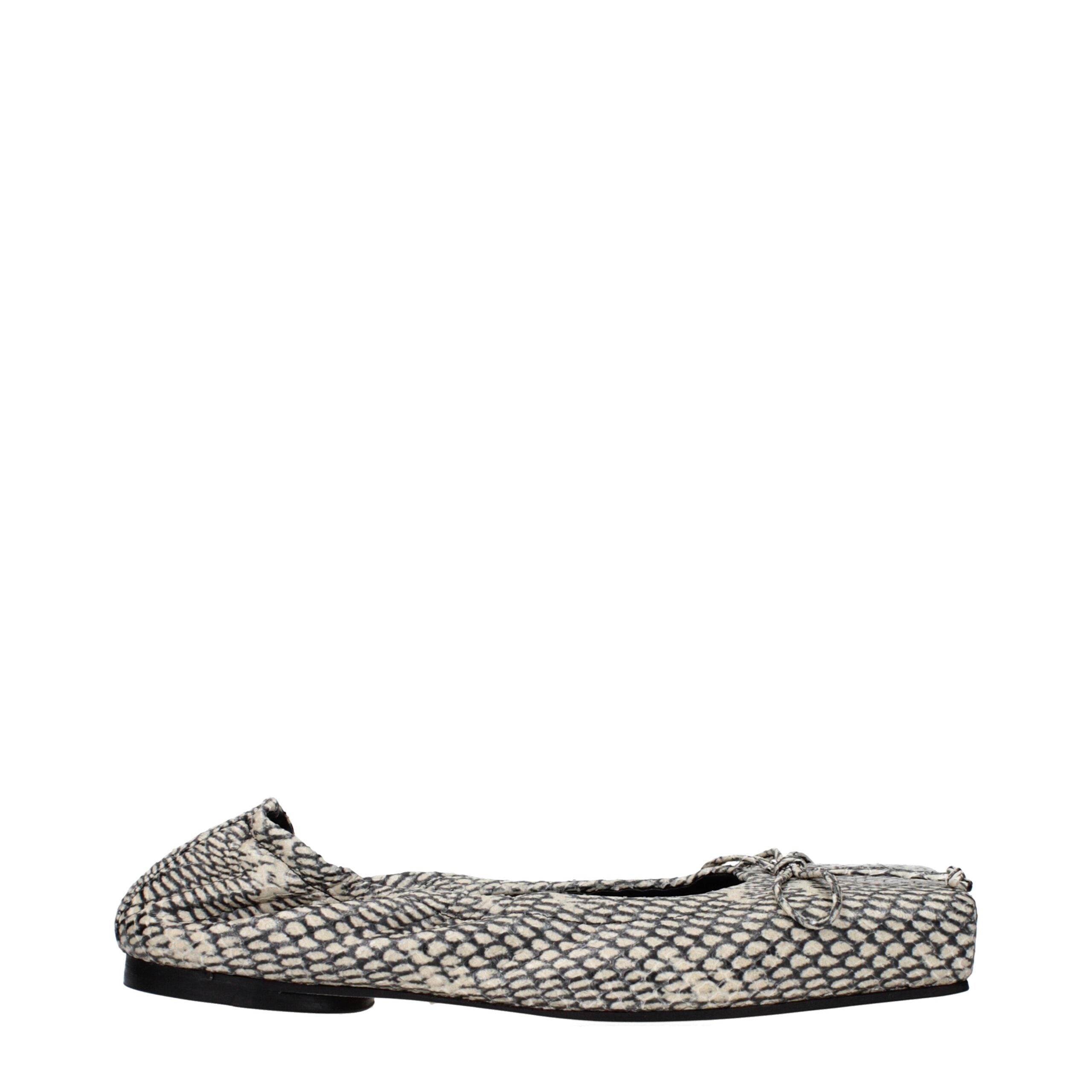 Ballerines Jacquemus beige