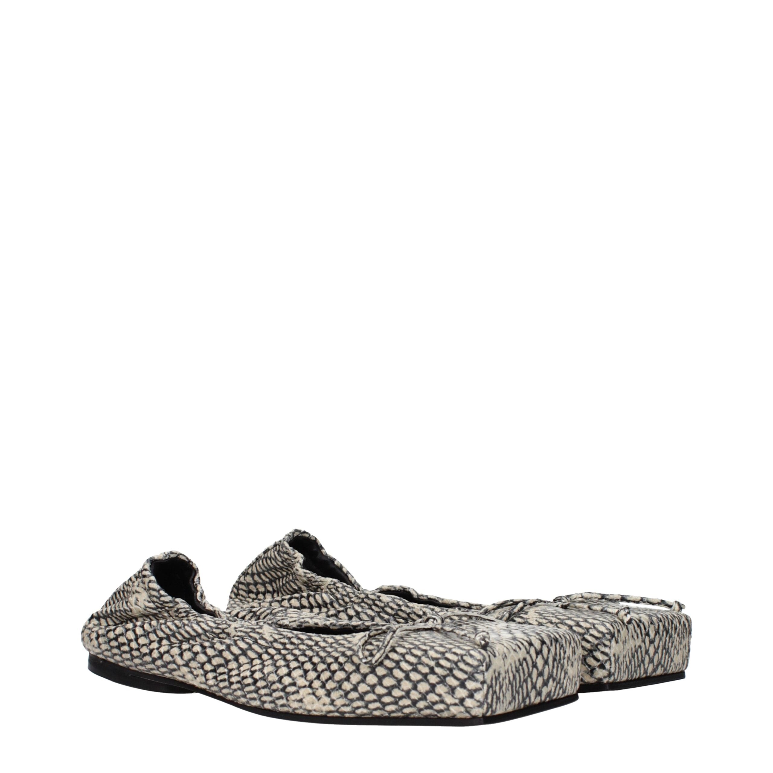 Ballerines Jacquemus beige