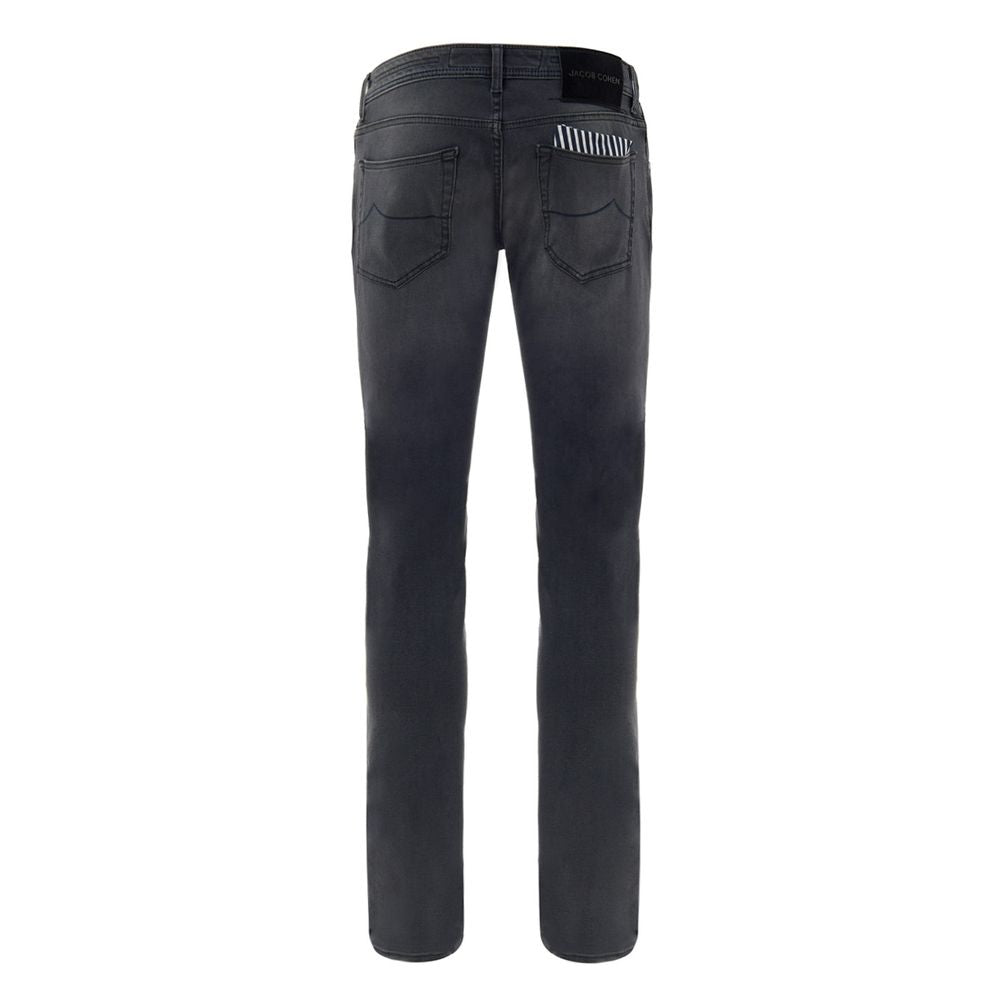 Pantalon Jacob Cohen Nick noir