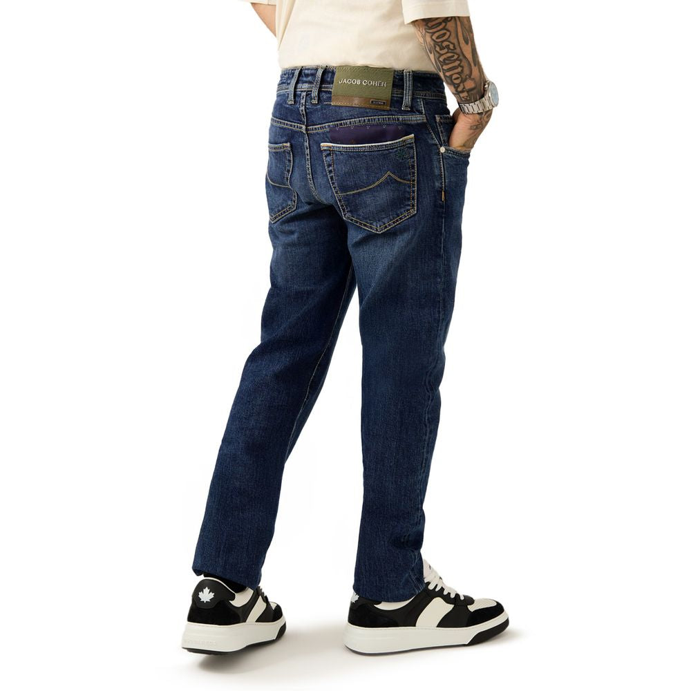 Jeans Jacob Cohen Nick bleu