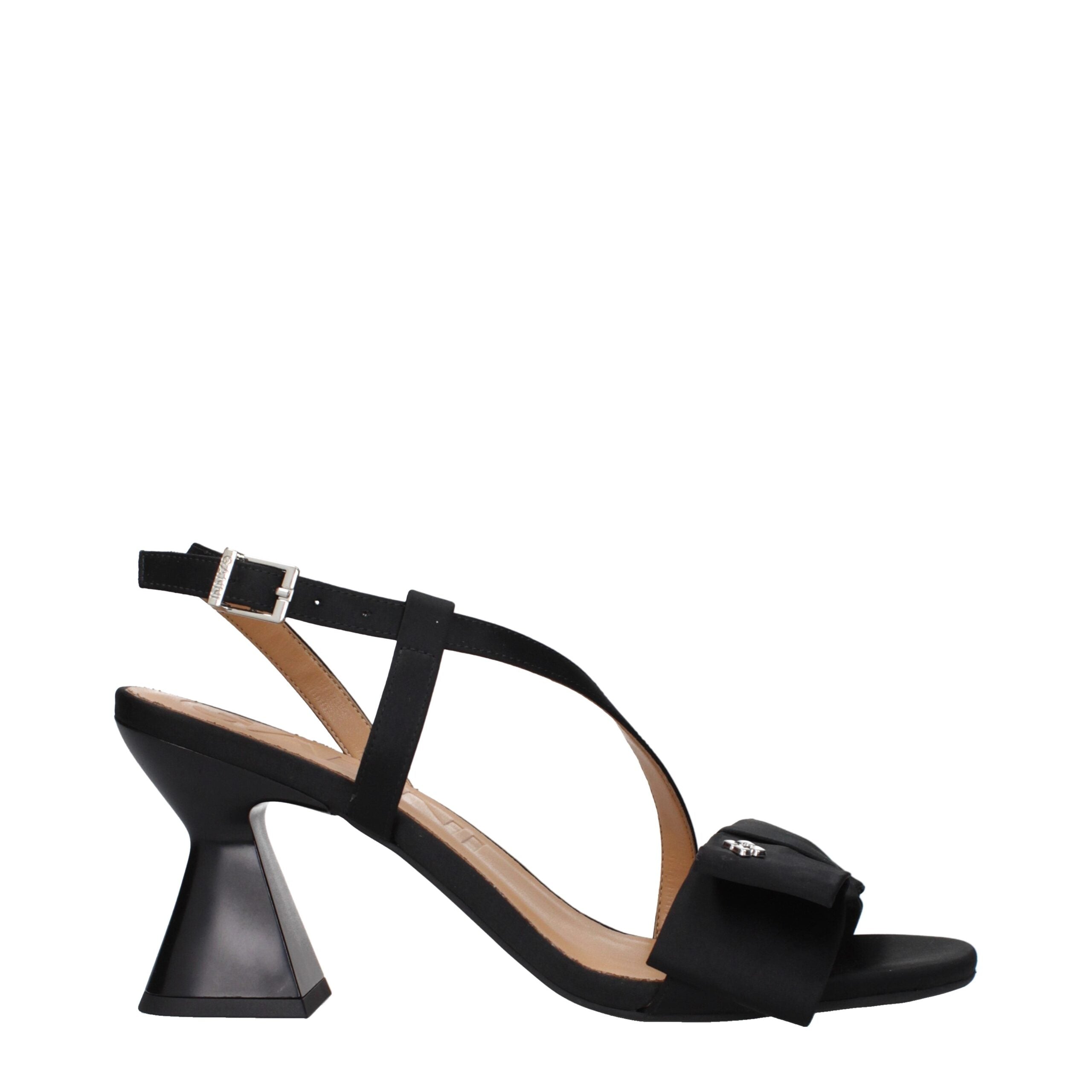 Sandales Ganni noires