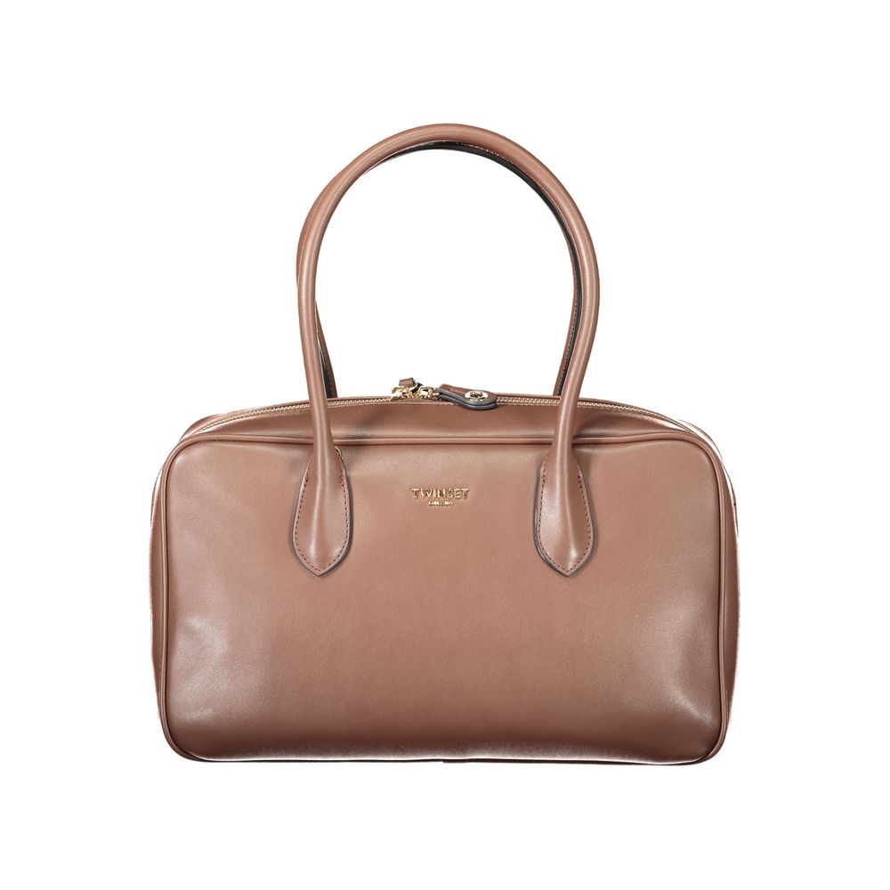 Sac à main Twinset marron