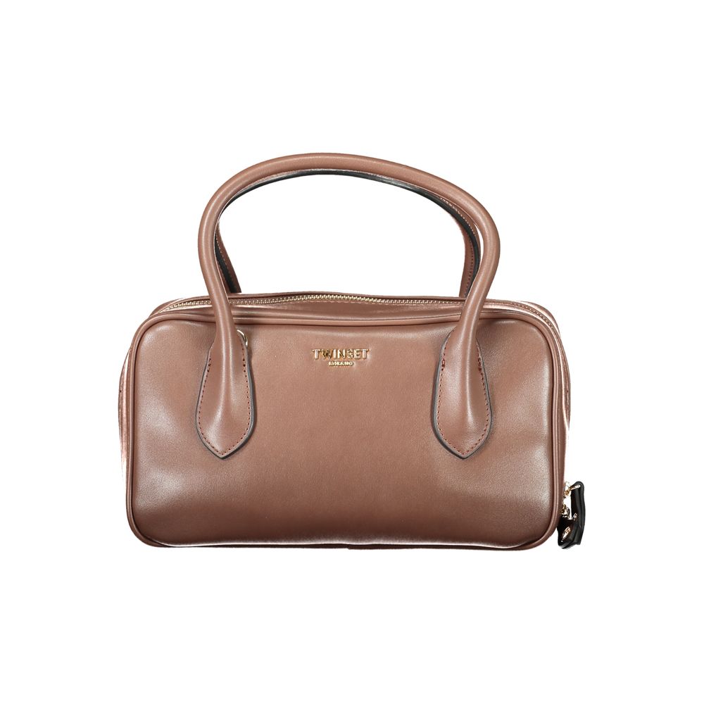 Sac à main Twinset brun