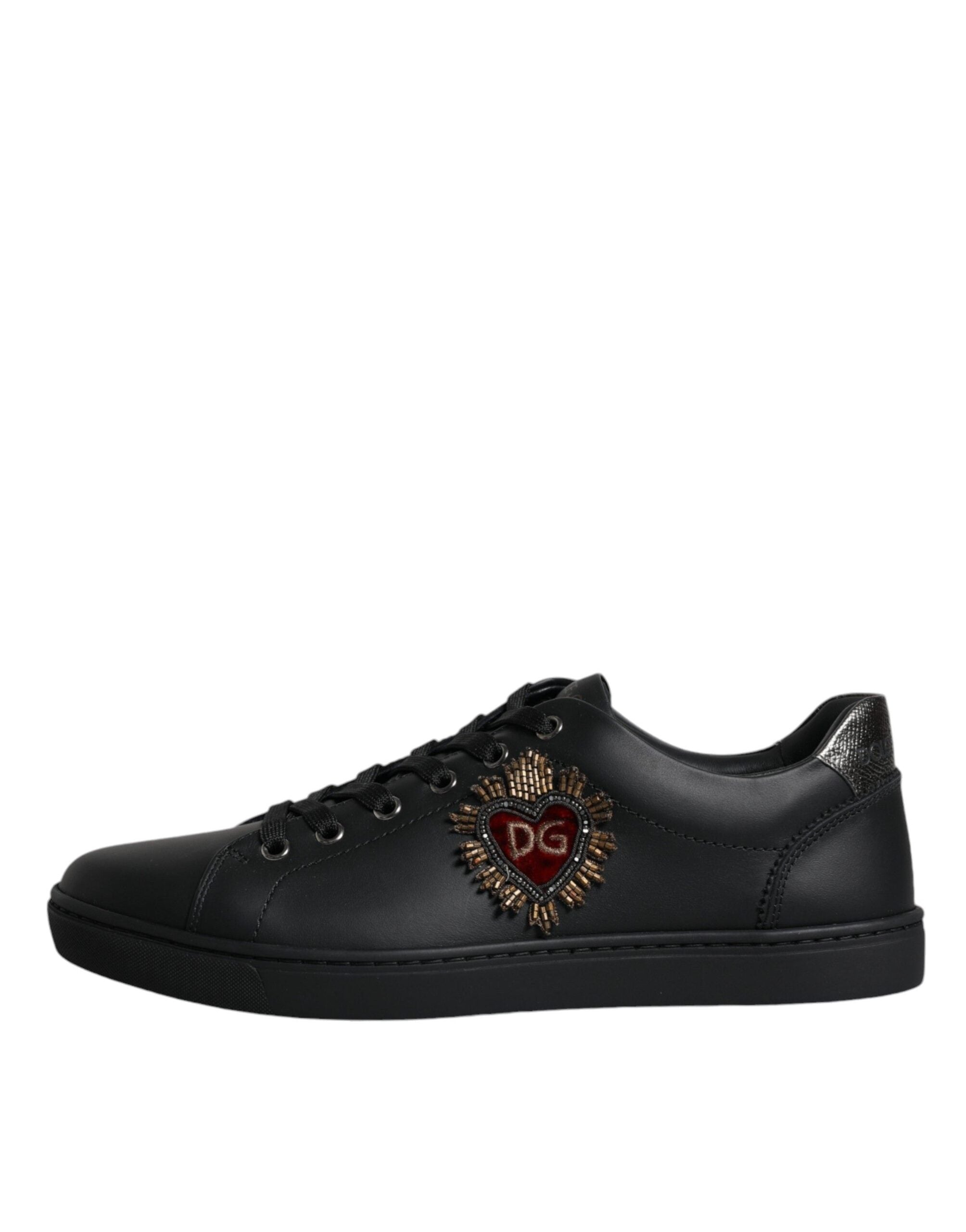 Baskets Dolce & Gabbana noires