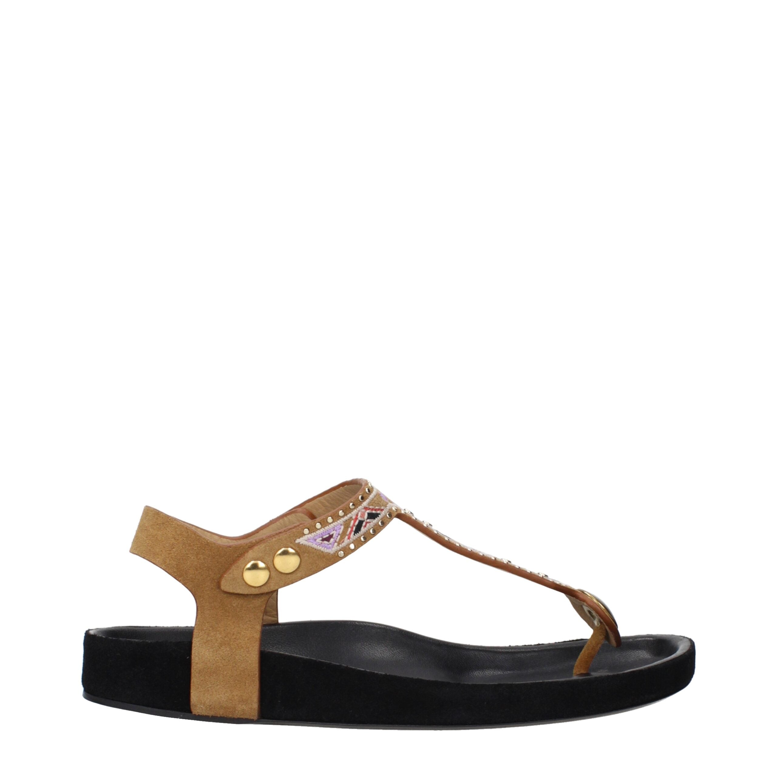 Sandales Isabel Marant beige