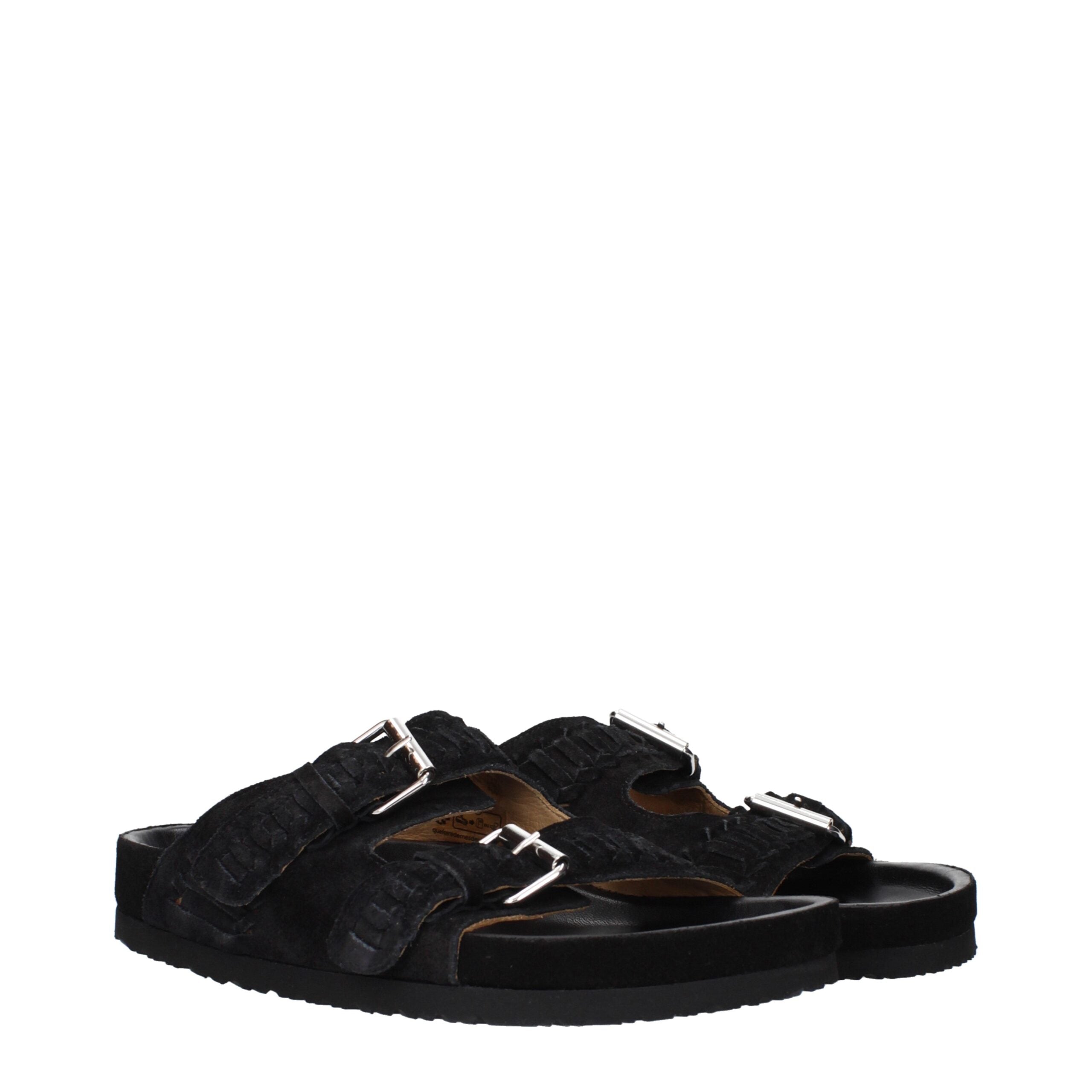 Sandales Isabel Marant noires