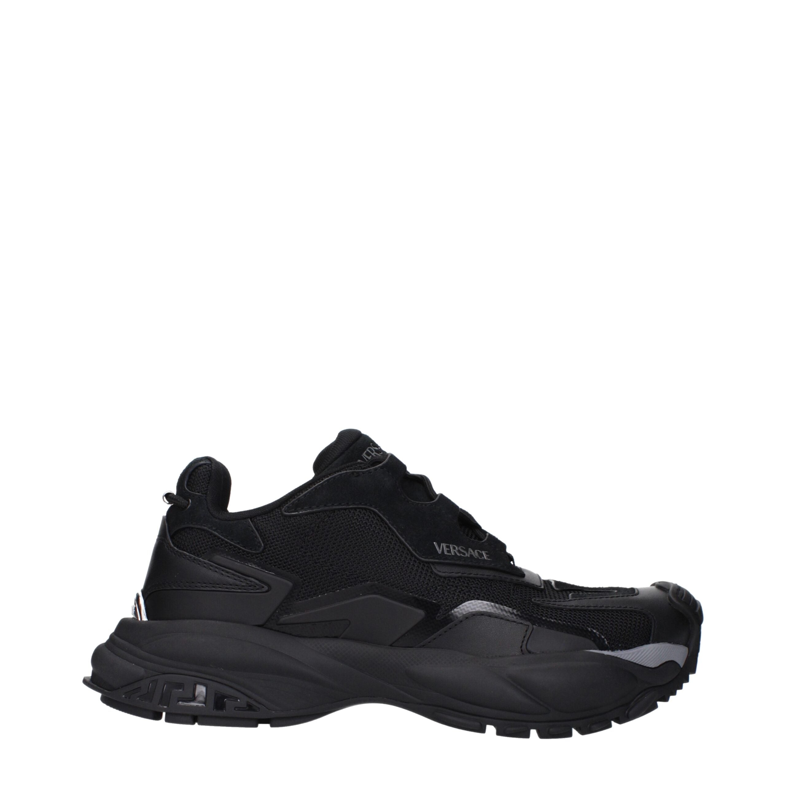 Baskets Versace noires