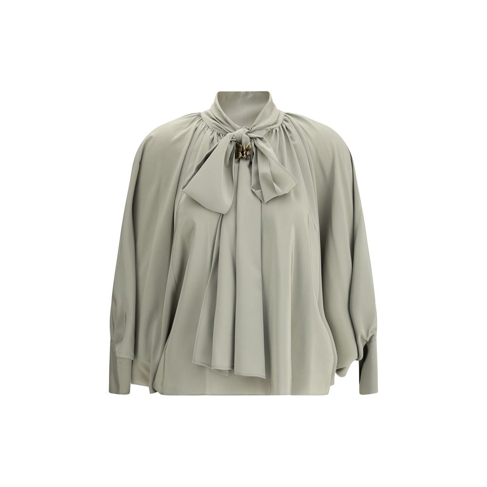 Chemise Max Mara Leonida beige