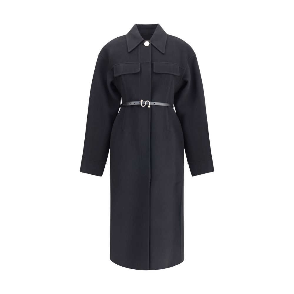 Manteau Max Mara Olio noir