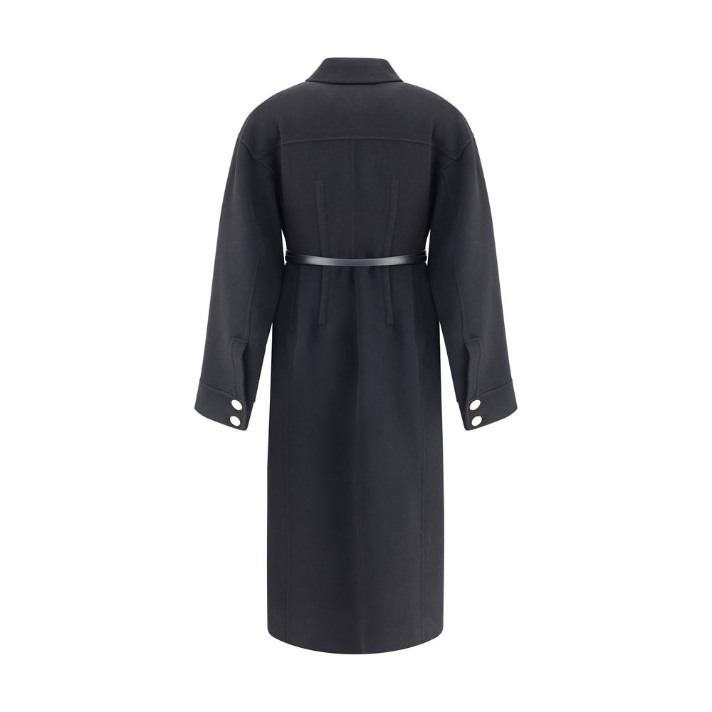 Manteau Max Mara Olio noir