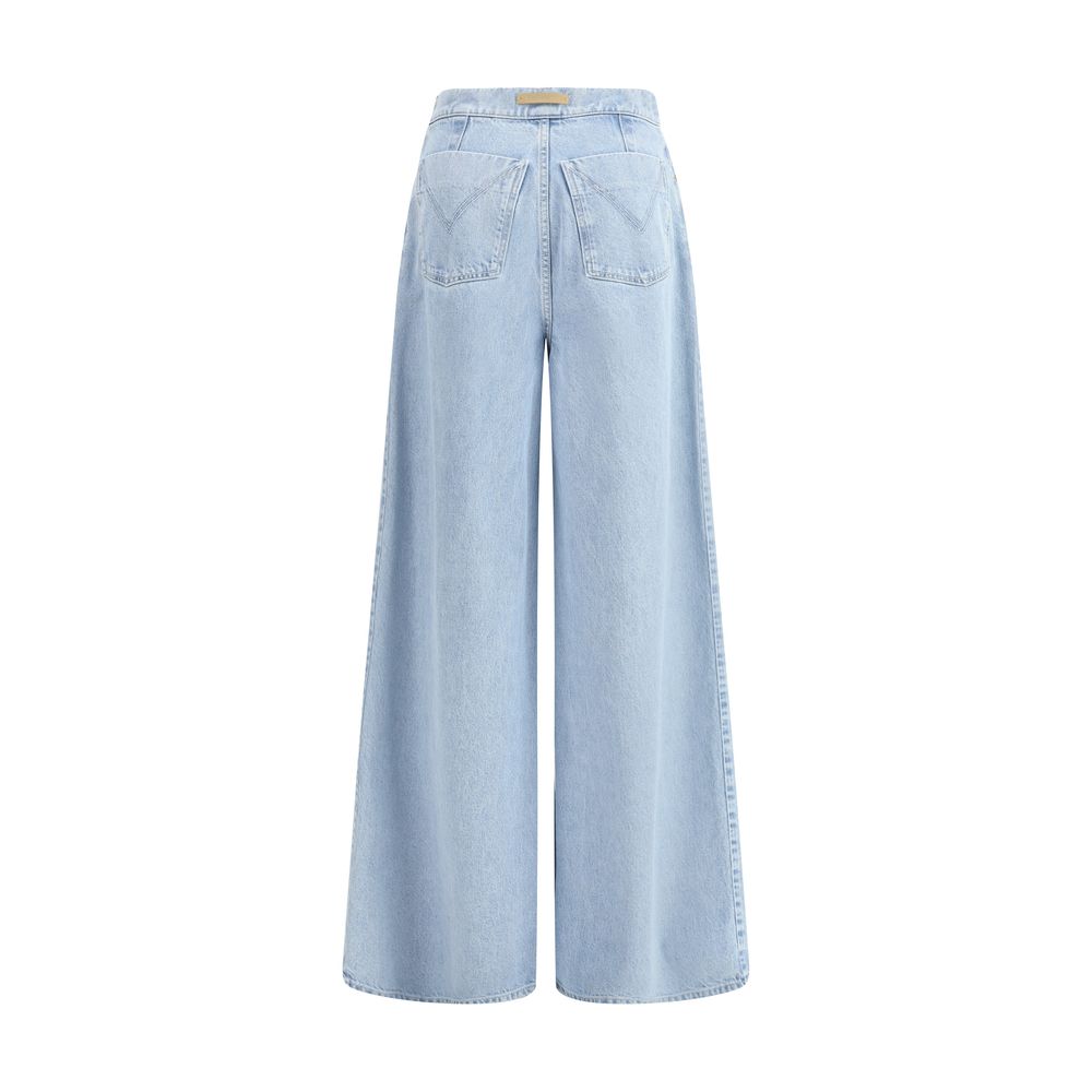 Pantalon Max Mara Affari bleu