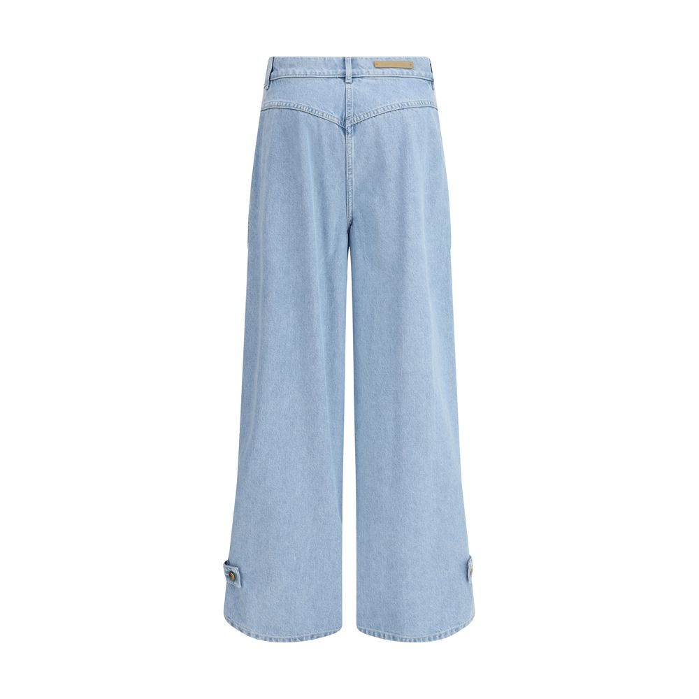 Pantalon Max Mara Pugnale Clear Clean