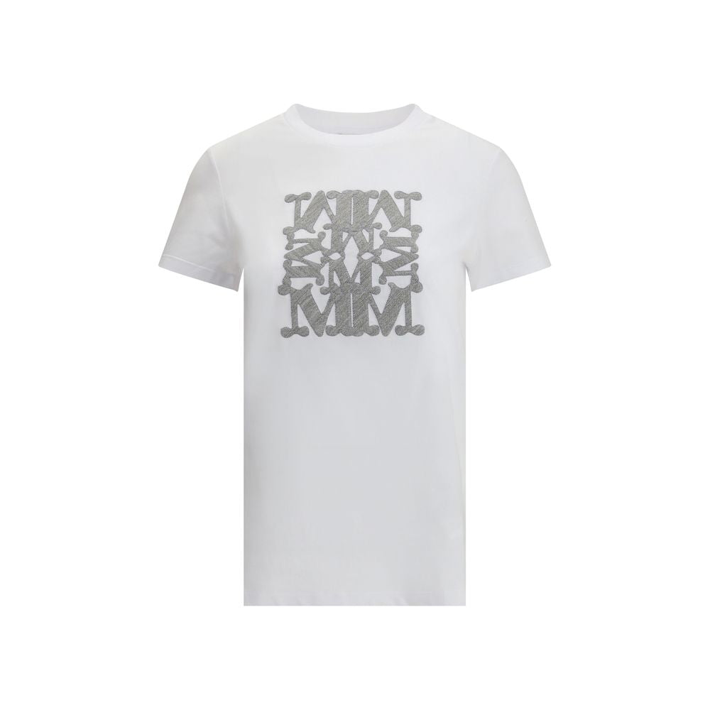 T-shirt Max Mara blanc