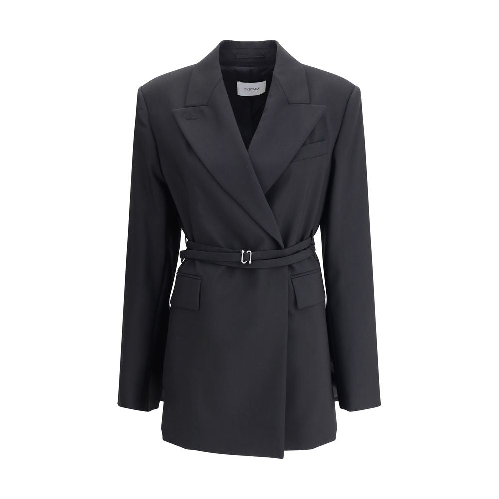 Blazer Max Mara Tubinga noir