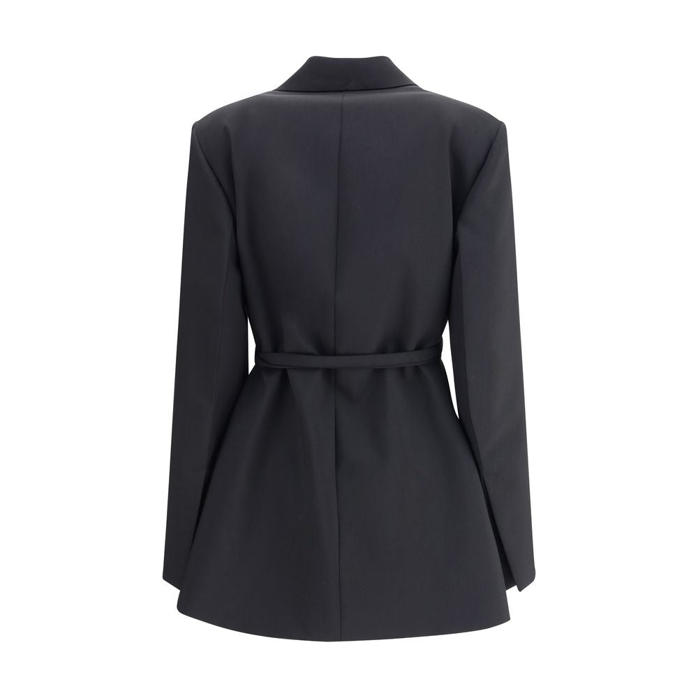 Blazer Max Mara Tubinga noir