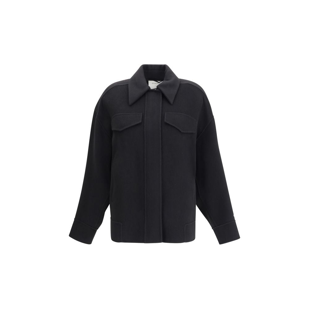 Veste Max Mara Cantore noire