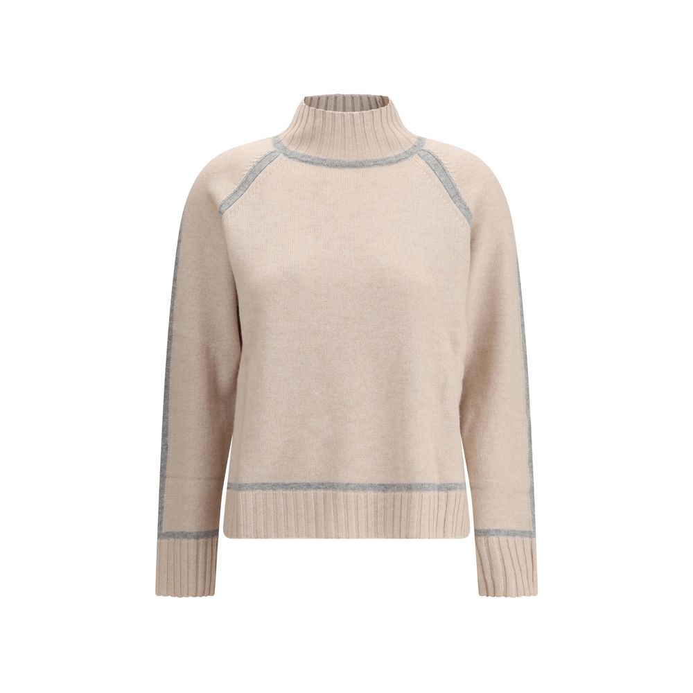 Sweat Max Mara Pescara beige
