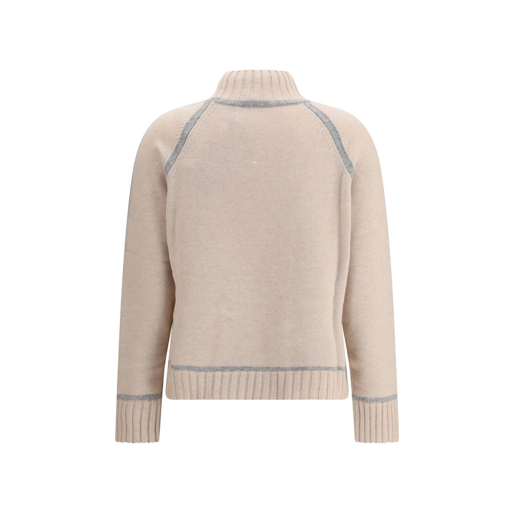 Sweat Max Mara Pescara beige