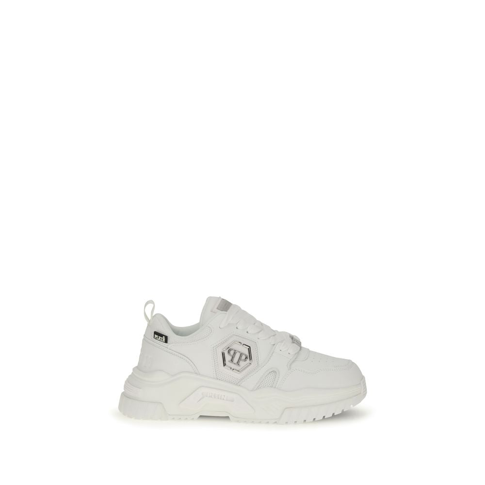 Baskets Philipp Plein noires