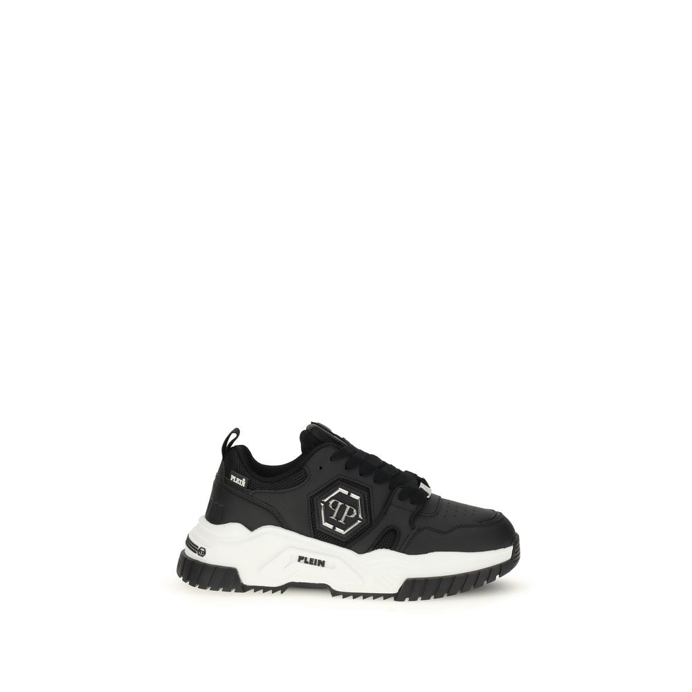 Baskets Philipp Plein noires