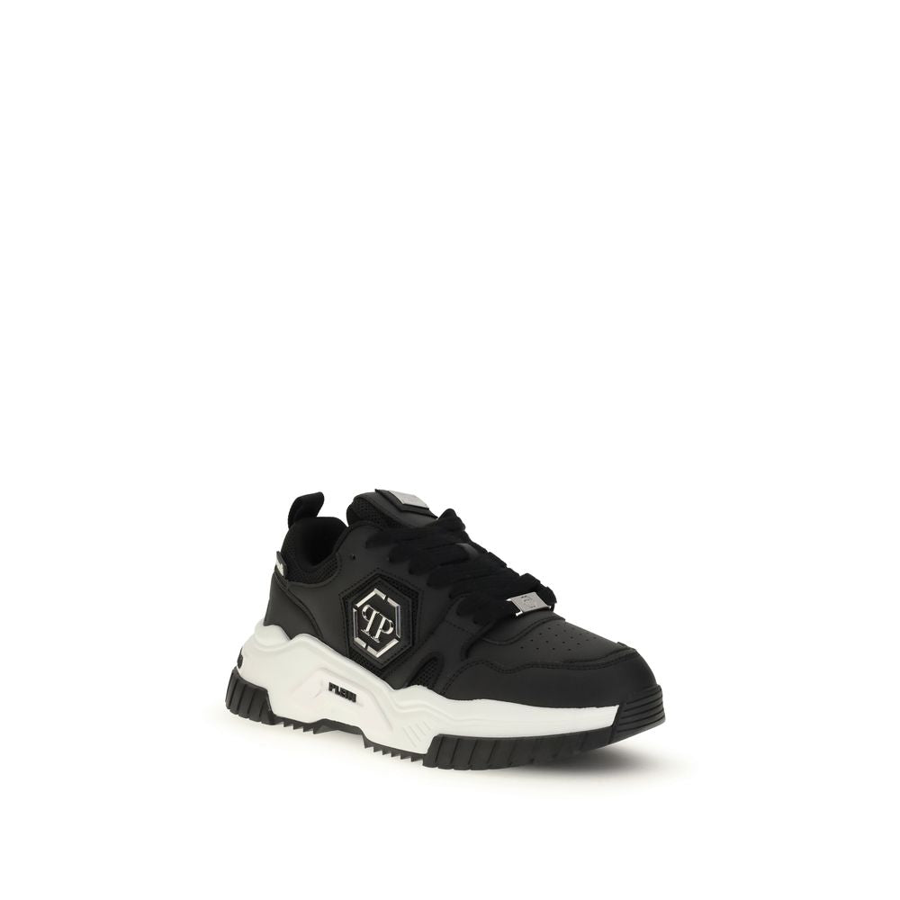 Baskets Philipp Plein noires