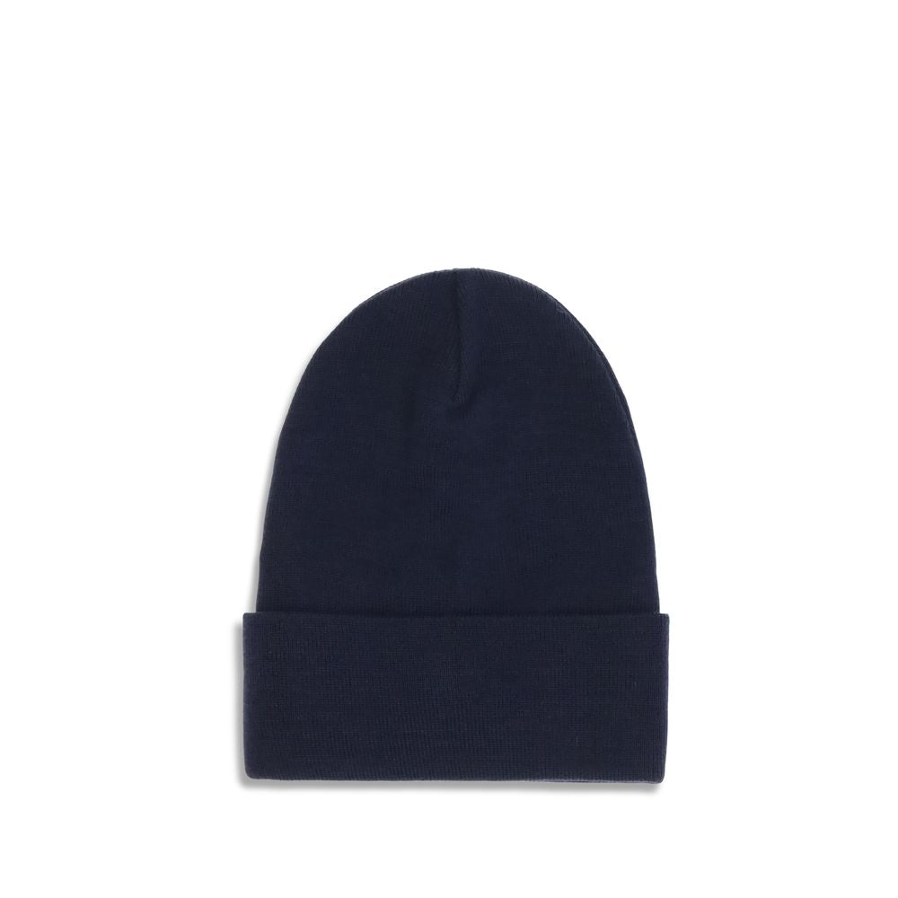 Bonnet Moncler Grenoble en laine noir
