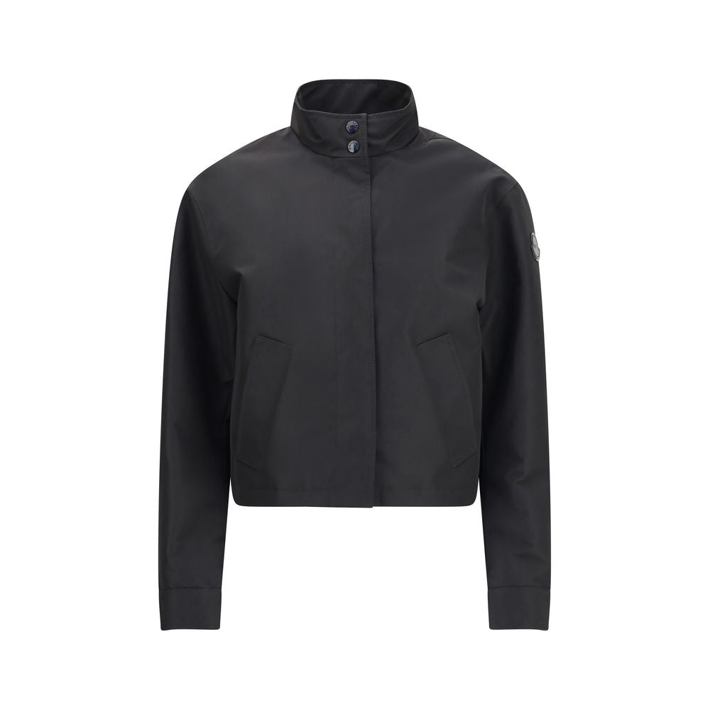 Veste Moncler Krovanh courte noire