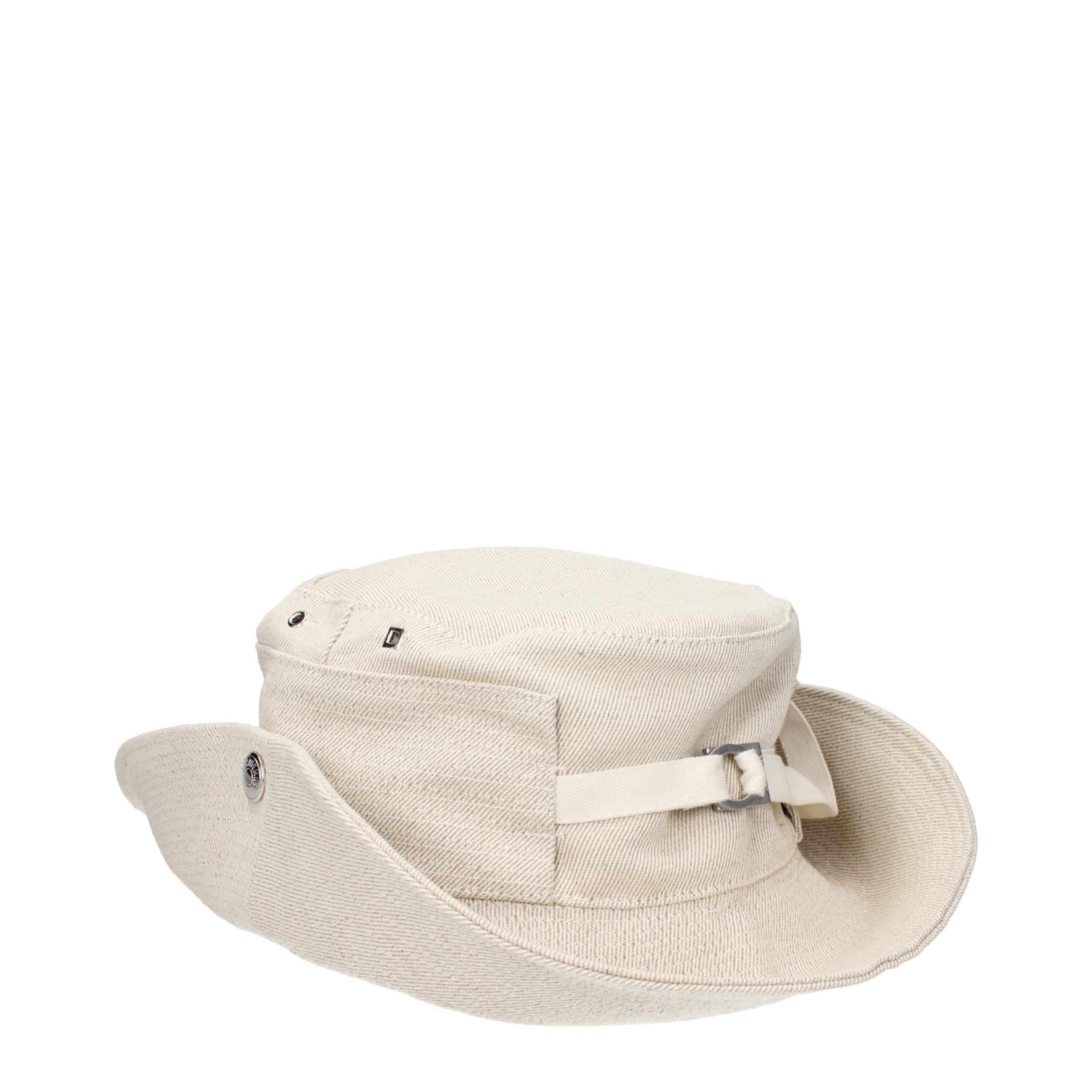 Chapeau Jacquemus beige