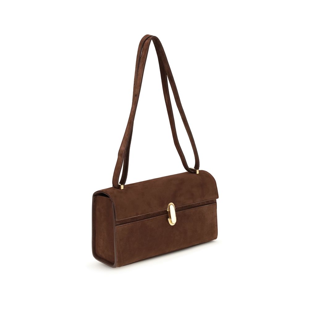 Sac à bandoulère Savette Symmetry 26 cuir
