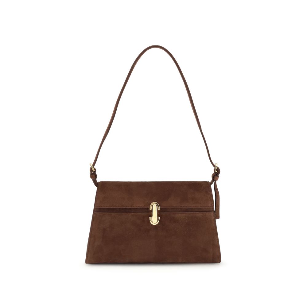 Sac à main Savette Symmetry noir
