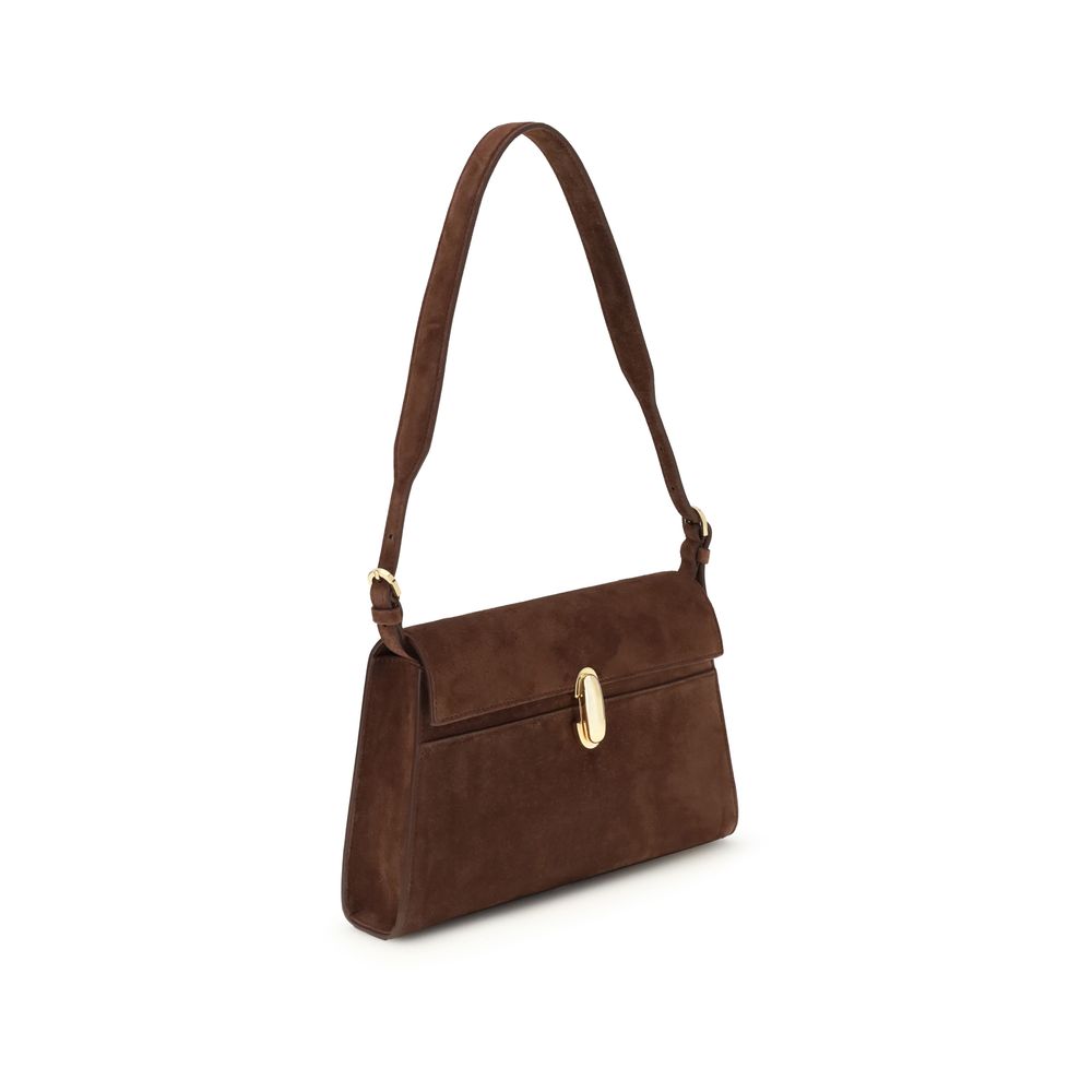 Sac à main Savette Symmetry noir