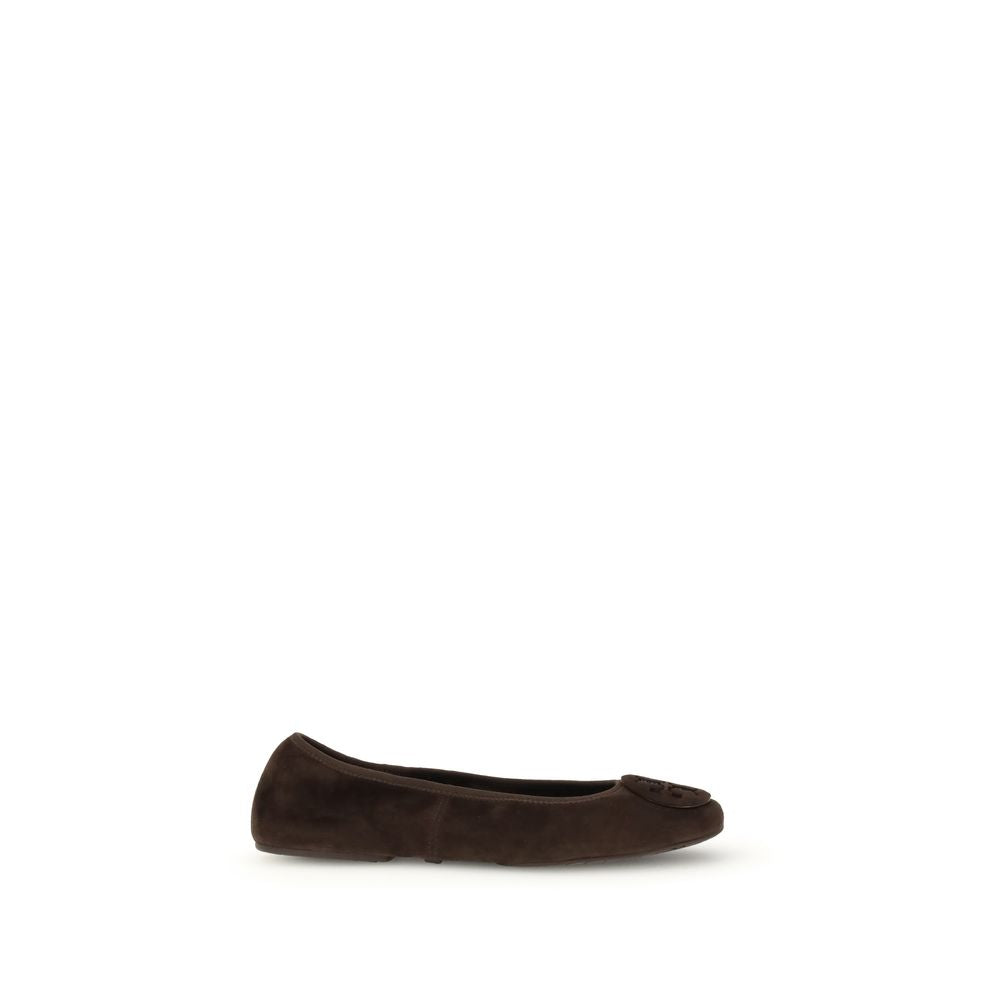 Ballerines Tory Burch bleues
