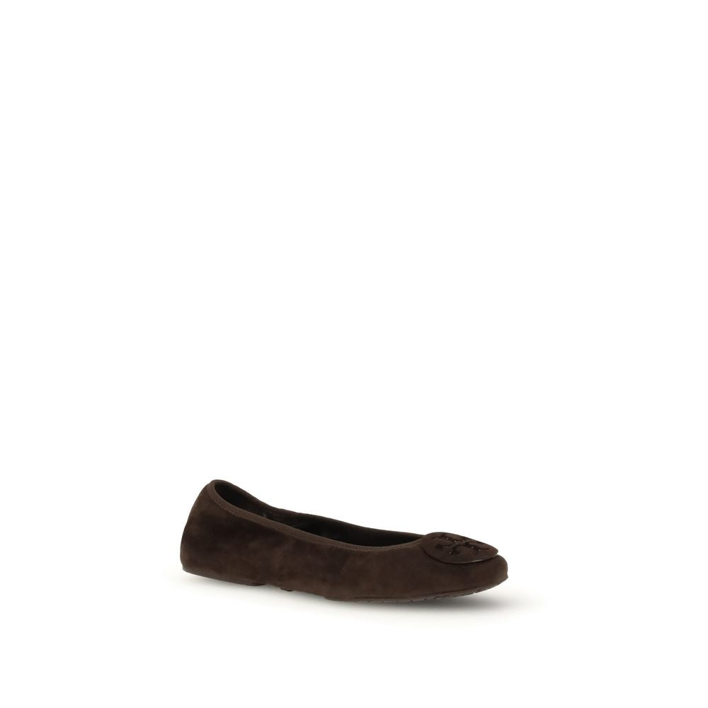 Ballerines Tory Burch bleues
