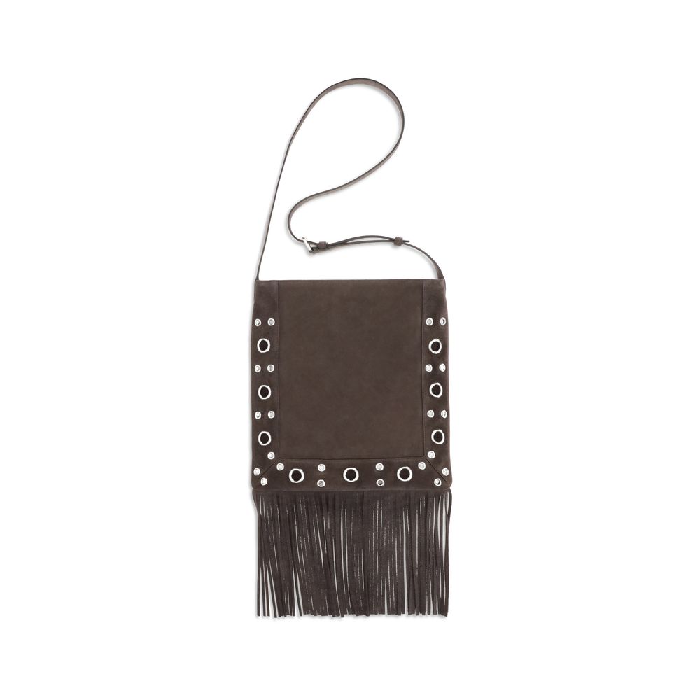 Sac Valentino Garavani Nellcôte cuir noir