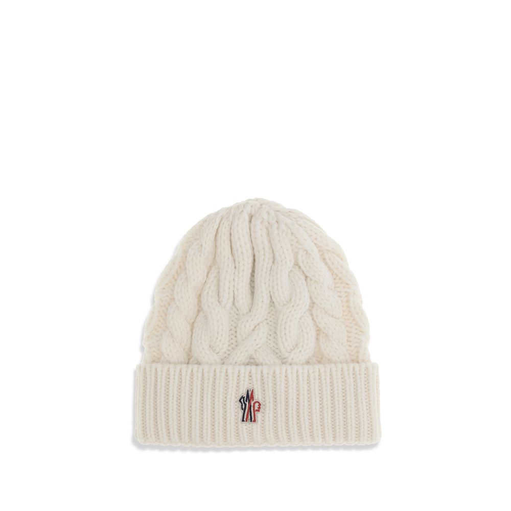 Bonnet Moncler Grenoble noir