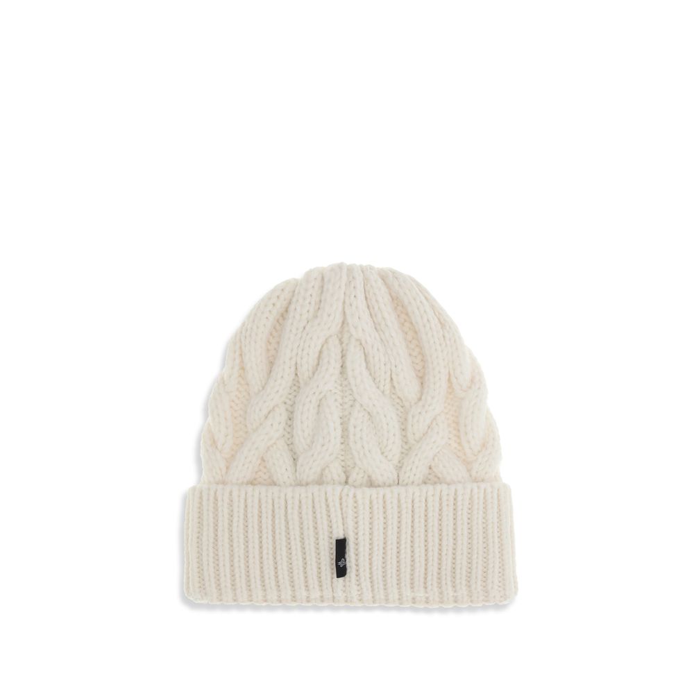 Bonnet Moncler Grenoble noir